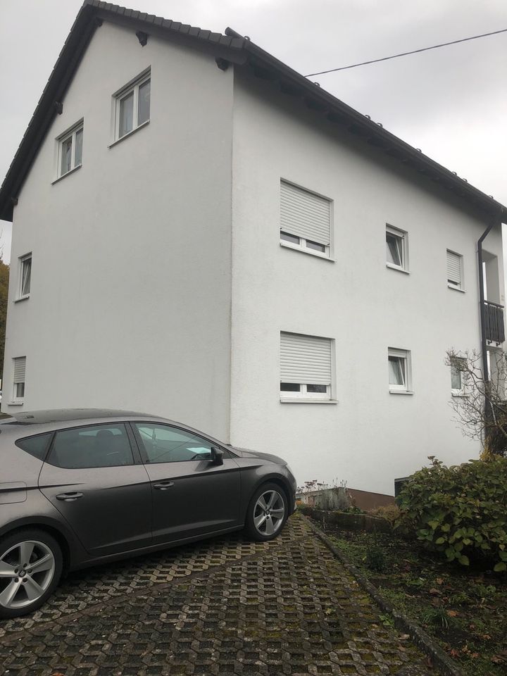 Mehrfamilienhaus 4 Wohnungen in Rennerod