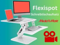 Flexispot F3B Ergonomischer Schreibtischaufsatz Sitz Stehen Pankow - Prenzlauer Berg Vorschau
