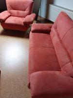 Sofa Couch Set 3teilig Hessen - Haina Vorschau