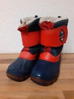 LUPILU Gefütterte Winterstiefel / Schneeboots Größe 28 für 2,50€ Leipzig - Leipzig, Zentrum Vorschau