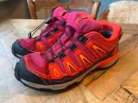 Salomon, Mädchen Schuhe, 37, rot/pink, Gore-Tex München - Schwabing-Freimann Vorschau