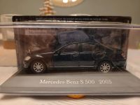 Mercedes-Benz S500 2005 Bad Frankenhausen/Kyffhäuser - Ichstedt Vorschau