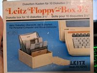 Floppy Box Leitz für Disketten 3 1/2 zoll Bayern - Grassau Vorschau