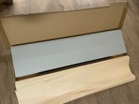 IKEA Lack Regal 110cm Silber neu (nicht mehr erhältlich) Düsseldorf - Lichtenbroich Vorschau