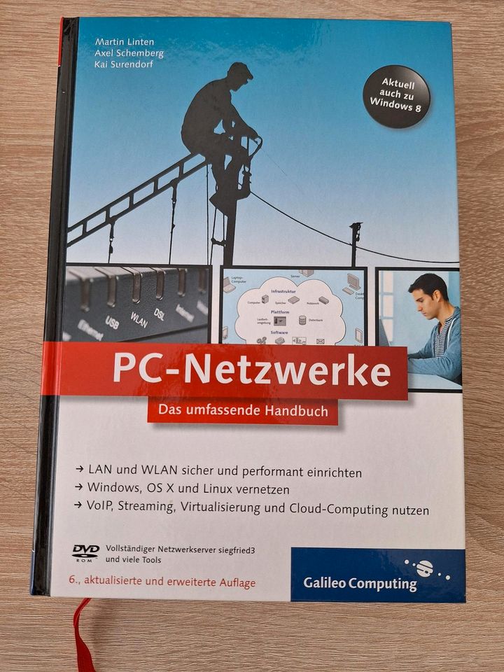 PC Netzwerke - das umfassende Handbuch in Ispringen