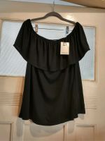 ❣️Neues, sehr schönes schwarzes Carmen Shirt Gr. L Tchibo ❣️ Berlin - Spandau Vorschau