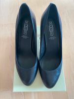 Lederschuh, Pumps , schwarz Bayern - Krumbach Schwaben Vorschau