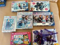 Prinzessin / Frozen Puzzle Bayern - Fürstenfeldbruck Vorschau