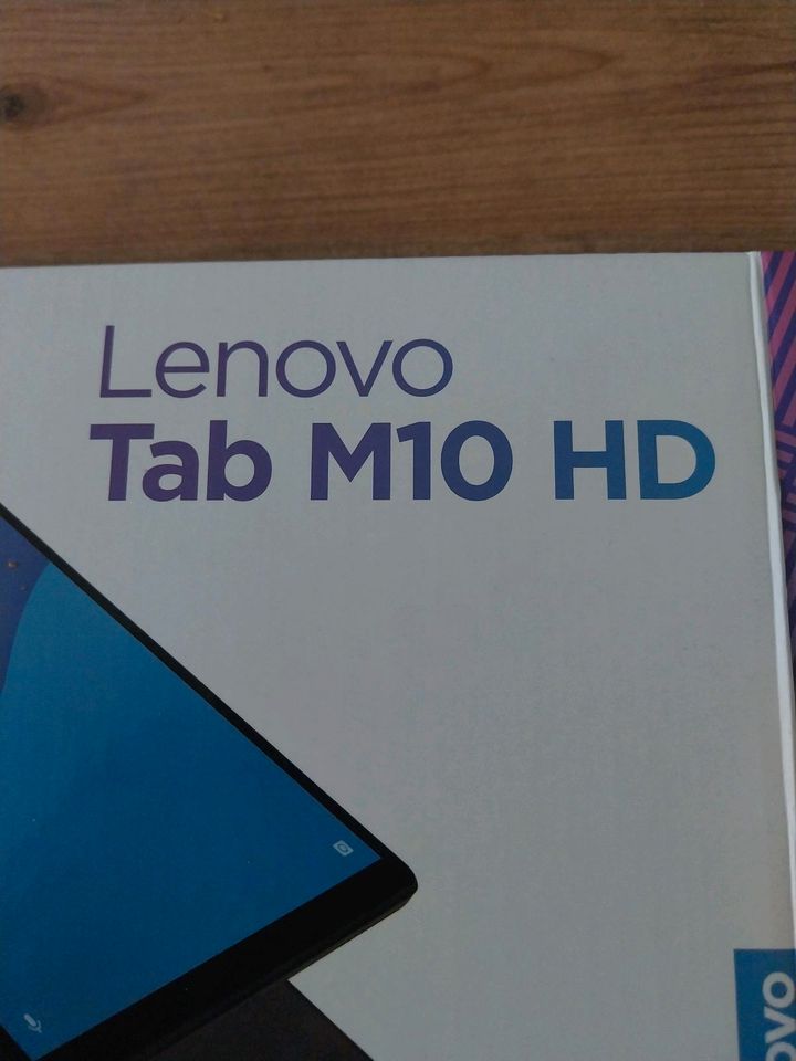 Lenovo Tab M10 HD in Füssen