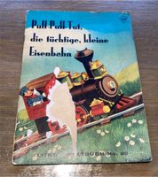 Litho Weltbücher „Puff-Puff-Tut, die tüchtige, kleine Eisenbahn“ Nürnberg (Mittelfr) - Südoststadt Vorschau