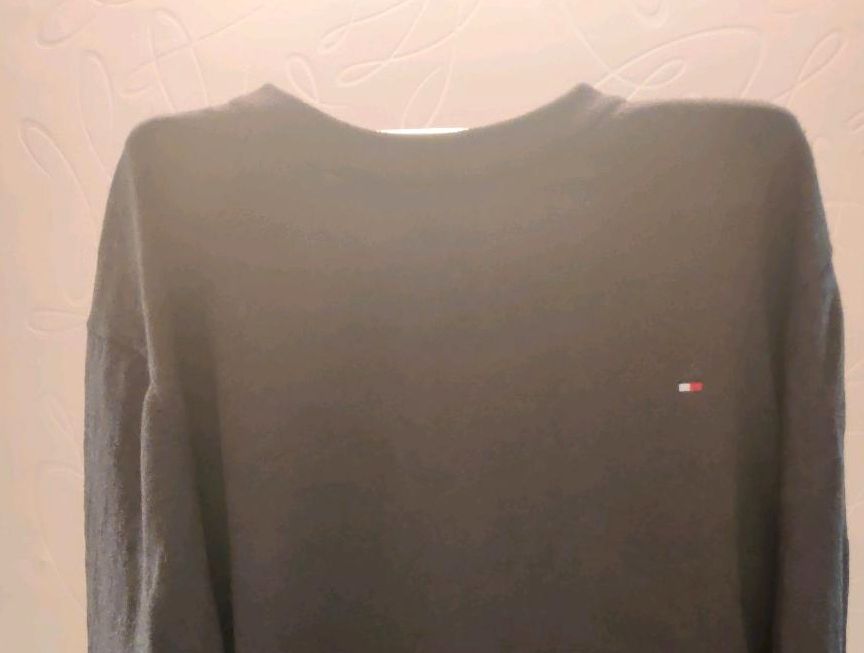 Tommy Hilfiger Herren Pullover Gr. XL in Saarbrücken