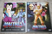 Les maitres de l univers, Motu, He-Man DVD 1,2 2004 Anime Saarland - Riegelsberg Vorschau