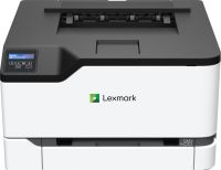 LEXMARK C3326dw Farb-Laserdrucker A4, Drucker, Duplex, USB, LAN, Bayern - Kempten Vorschau