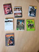 7 DVDs ( Pulp Fiction, Tarantino, Fellini...) Dortmund - Mitte Vorschau