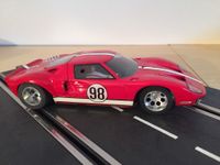 Slot Car Ford GT40, Fujimi, 1/24, Schöler Chassis Nordrhein-Westfalen - Alpen Vorschau