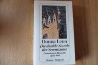 Bücher Donna Leon zu verkaufen Niedersachsen - Wiefelstede Vorschau