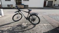 Steppenwolf Timber 26 Zoll | Mountainbike Fahrrad | schwarz weiß Baden-Württemberg - Filderstadt Vorschau