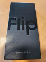 Samsung Z Flip 4 128GB graphit mit Restgarantie inkl. Versand Nordrhein-Westfalen - Höxter Vorschau