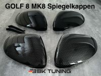 Spiegelkappen Golf 8 MK8 R GTI GTD GTE Variant NEU Carbon Schwarz Bonn - Plittersdorf Vorschau
