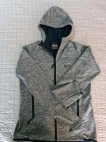 Jack Wolfskin leichte Fleece Jacke blau melange M Kreis Pinneberg - Pinneberg Vorschau