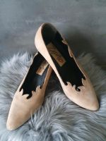 Damen Schuhe, Gr. 40, beige Nordrhein-Westfalen - Erftstadt Vorschau