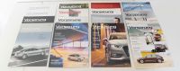 16 Audi Vorsprung Magazine 2007-2013 Nordrhein-Westfalen - Euskirchen Vorschau
