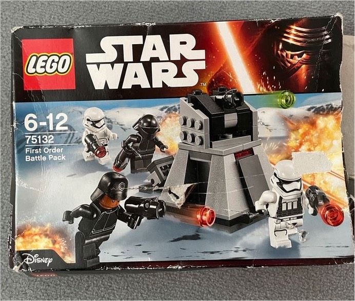 Lego Star Wars 75132 in Mechernich