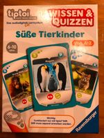 Wissensquiz - Süße Tierkinder - tiptoi Östliche Vorstadt - Peterswerder Vorschau