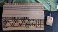 Amiga A500 mit Bildschirm Hessen - Solms Vorschau