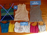 Top Oberteil Sommer H&M Only Stradivarius S 36 Baden-Württemberg - Korntal-Münchingen Vorschau