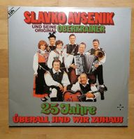 2 LP Vinyl Schallplatte Slavko Avsenik 25 Jahre Rheinland-Pfalz - Gau-Bischofsheim Vorschau