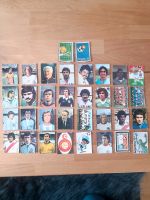 WM 1978 Panini Bilder Bayern - Rosenheim Vorschau