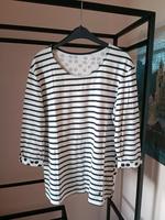Gina Laura Shirt 3/4 Arm Gr. 38 40 42 Niedersachsen - Wedemark Vorschau