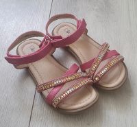 Cupcake Mädchen Sandalen Gr. 28 Nordrhein-Westfalen - Gelsenkirchen Vorschau