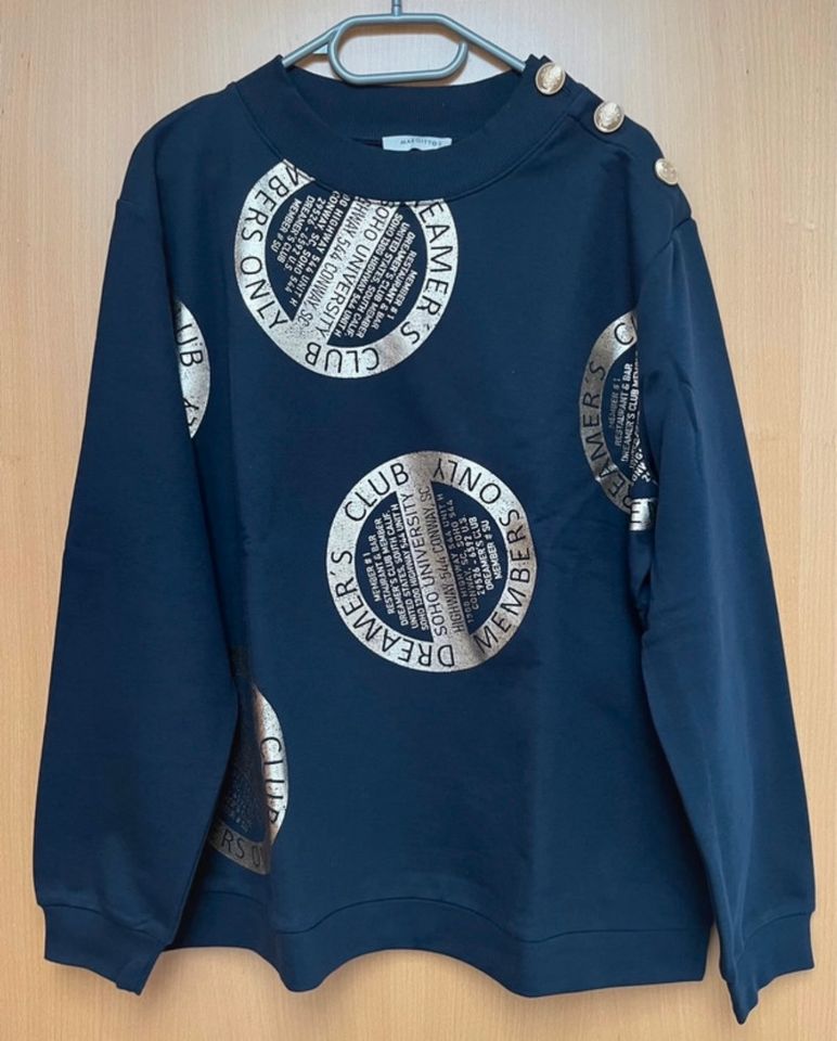 Margittes Sweatshirt Gr. 46 - Neu in Greifswald