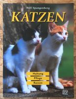 Sachbuch über Katzen von Rolf Spangenberg Baden-Württemberg - Heidenheim an der Brenz Vorschau
