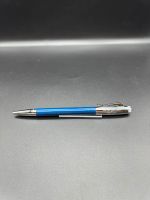 Bentley Graf von Faber Castell Sequin Blue Kugelschreiber Hessen - Schauenburg Vorschau