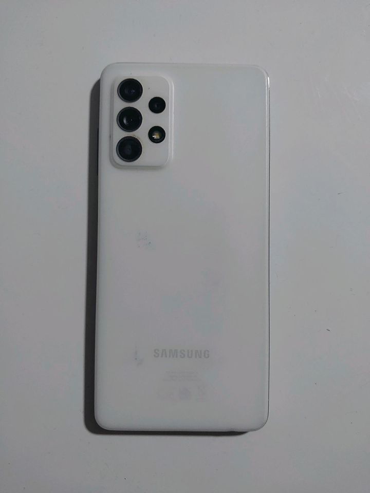 Samsung Galaxy A52s 5g in Düsseldorf