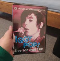 Iggy Pop Live DVD Niedersachsen - Hildesheim Vorschau