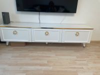 Sideboard gold weiß für Wohnzimmer Hannover - Südstadt-Bult Vorschau