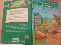 Buch Detektivgeschichten Silbengeschichten zum lesenlernen Rheinland-Pfalz - Ürzig Vorschau