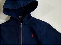 Polo Ralph Lauren Hoodie Jacke Shirt Kleid Mantel Junge Gant Kind Niedersachsen - Wedemark Vorschau