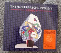 The Alan Parsons Project I Robot (Legacy Edition), Digipak 2CD`s Berlin - Neukölln Vorschau