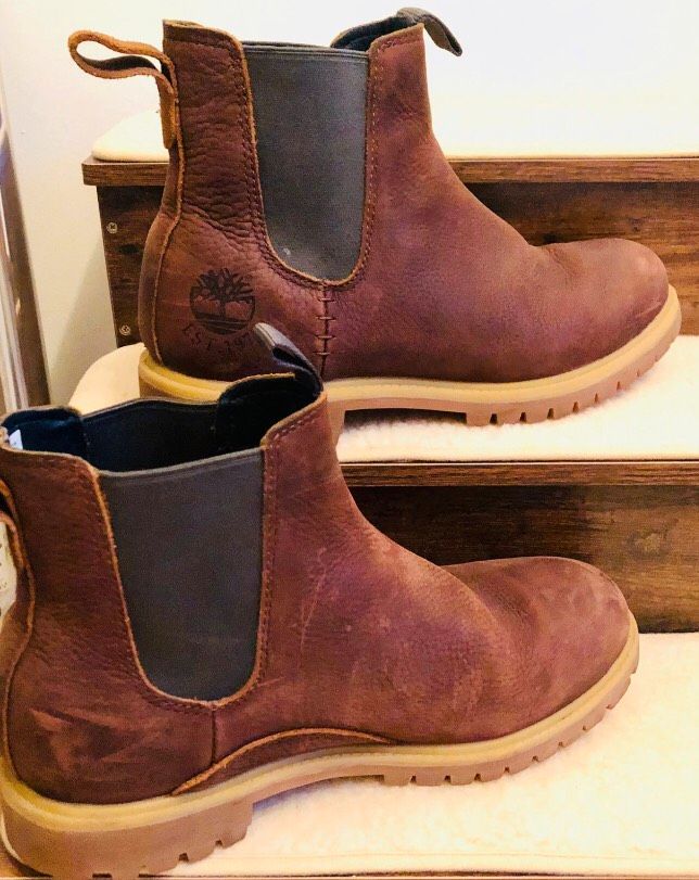 Timberland Boots Chelsea Gr. 43,5 in Geesthacht