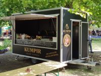 Foodtruck Imbisswagen Kumpir Foodtrailer Imbissanhänger für Feste Brandenburg - Heidesee Vorschau