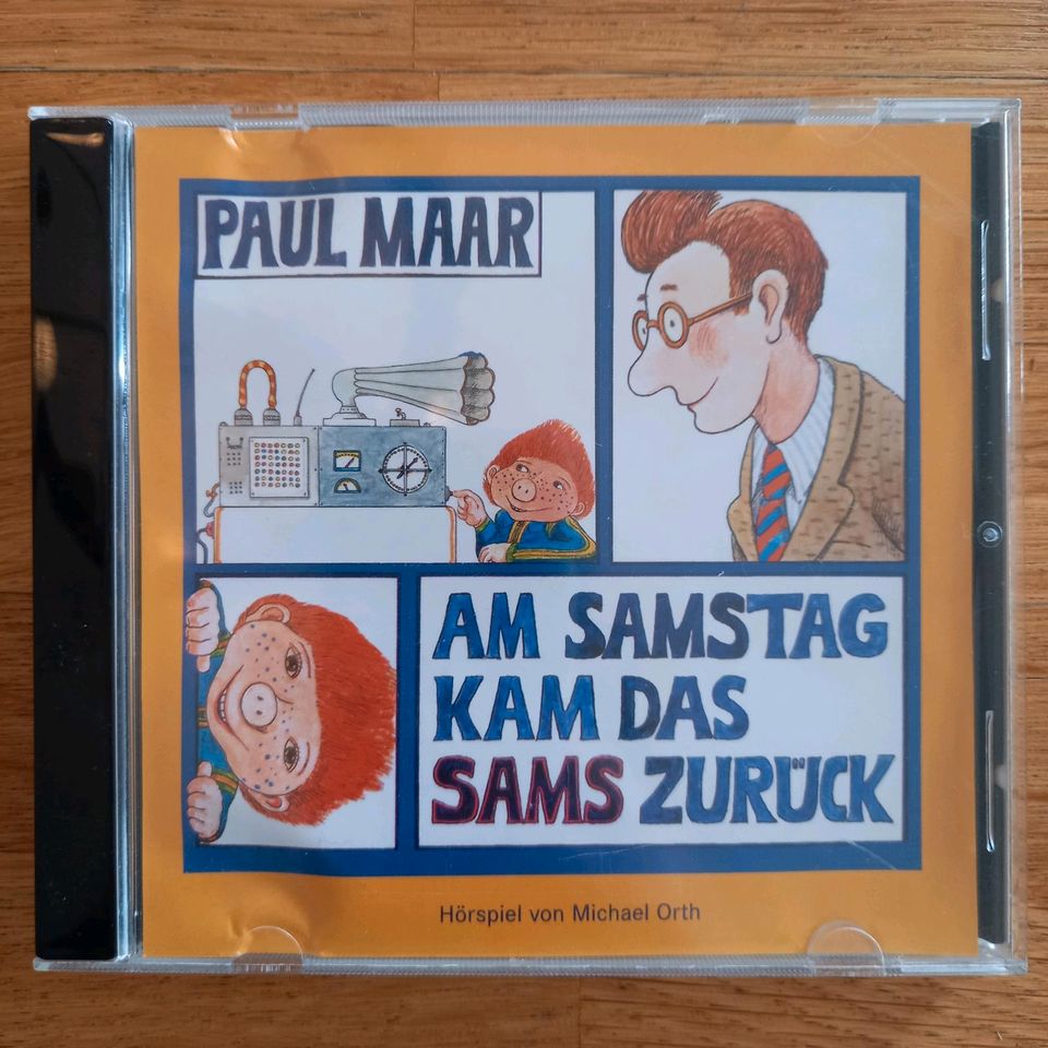 Hörspiel/Hörbuch "Am Samstag kam das Sams zurück" in Rheinland-Pfalz -  Koblenz | eBay Kleinanzeigen ist jetzt Kleinanzeigen