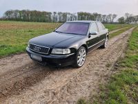 Audi S8 4D2 360 PS 4.2 LPG Nordrhein-Westfalen - Nottuln Vorschau