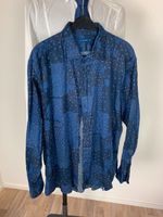 Etro Herren Hemd langarm Gr.XXL 2XL Blau gemustert Top Zustand Baden-Württemberg - Göppingen Vorschau