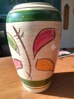 Mid-century Bodenvase, Vintage Niedersachsen - Hemmoor Vorschau