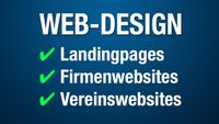 Professionelles Webdesign – Landingpages & Firmenwebsites Bayern - Scheinfeld Vorschau